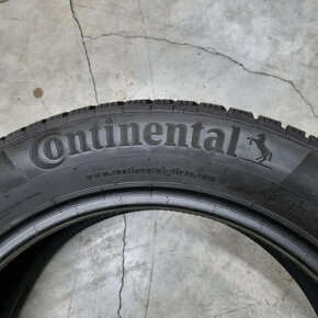 Zimné pneumatiky 215/55 R17 CONTINENTAL DOT3518 - 3