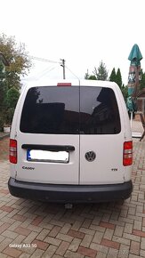 VW CADDY MAXI ✅️2011✅️4.5 L / 100 Km - 3