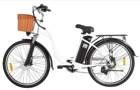 E-bike + košík - 3