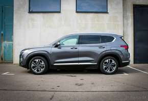 Hyundai Santa Fe 2.2 CRDi 4x4, Kupované v SR, Plná výbava - 3