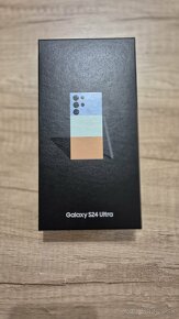 SAMSUNG S24 ULTRA 12/256GB BLUE - 3