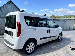 Fiat Doblo Cargo 1.6 77KW SX - 3