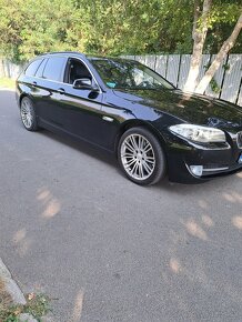 BMW 520d M6 2,0d 120 kw  Rok 2013 - 3