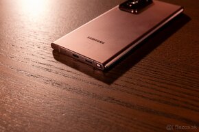 Samsung Galaxy Note20 Ultra 5g - Mystic Bronze - 3