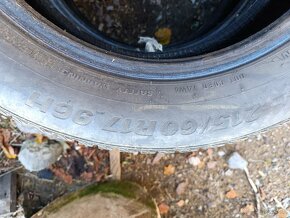 215/60 R17 Kumho - 3