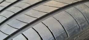 Predám 4ks jazdené letné 255/45r20-105V Michelin - 3