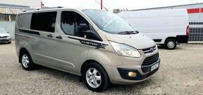 Ford Transit Custom L1H1 2.2TDCI 155k 2,9t - 3