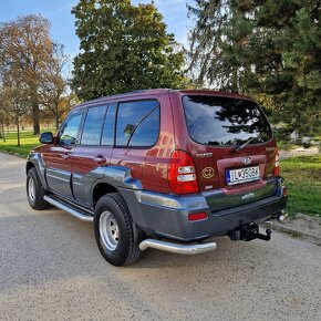 Hyundai Terracan 2.9CRDI 4x4 120KW Facelift Manual - 3