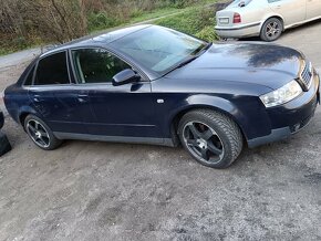 Predam Audi a4 b6 - 3