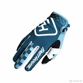 Rukavice Fasthouse, Speed Style Legacy Glove - Indigo/Black - 3