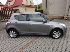 Suzuki Swift 1.2 69kW 2011 145219km COMFORT - 3