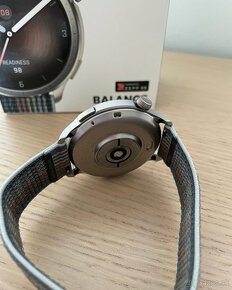 Predám inteligentné hodinky Amazfit Balance - 3