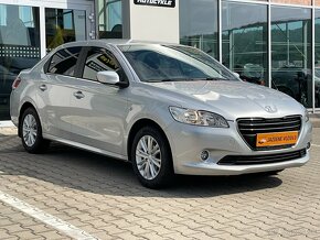 Peugeot 301 1,2i PrureTech 60kW 1.majiteľ nové v SR - 3