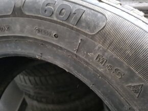 225/55 r17, 2 kusy zimných pneumatík - 3