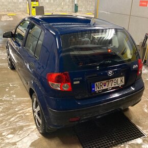 Hyundai Getz 2005 MANUAL , BENZIN - 3