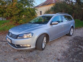 Volkswagen Passat Variant B7 2.0  TDI 103 Kw  DSG F1 - 3