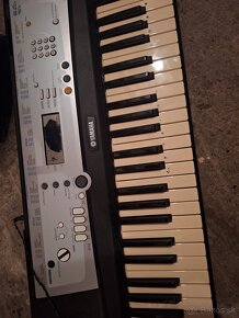 Keyboard Yamaha - 3