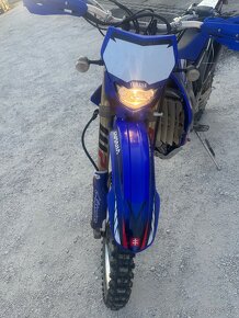 Yamaha WR450F 2011 TP+ŠPZ - 3