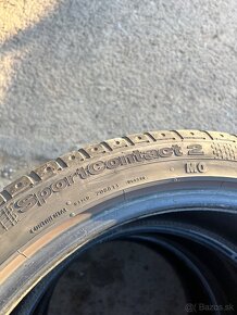 Continental 255/40 R19 - 3