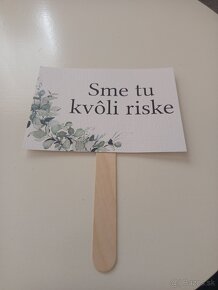 Rekvizity na svadbu - 3