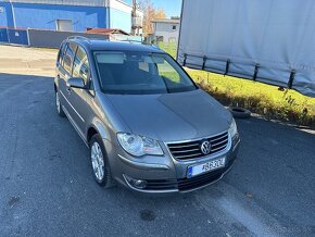 Volkswagen Touran 1.9 TDi - 3