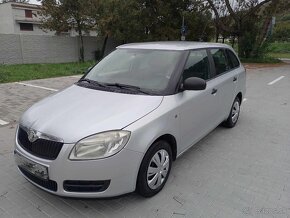 Škoda Fabia Combi,1.4TDi,51KW(69Ps),R.v.2010 - 3