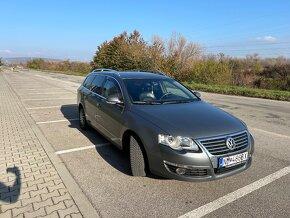 VW pasat combi 2,0 tdi BMP,103kw,6 stupňová ds g prevodovka - 3