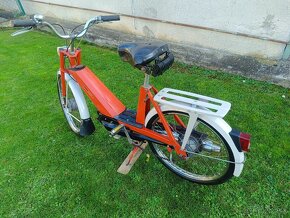 Jawa babetta 228, rok 1971 - 3