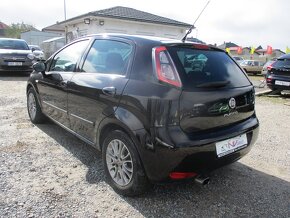 FIAT PUNTO EVO 1,3MJet Panorama Euro5 12/2012 - 3