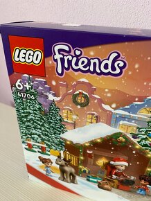 Lego Friends adventný kalendár 2023 - 3