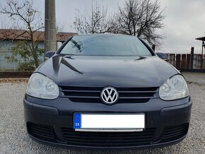 Volkswagen Golf 5 1.9 tdi 77kw M6 - 3