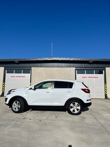 Kia Sportage 2.0CVVT + LPG - 3