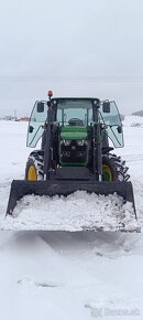 JOHN DEERE 6110 powerquad - 3