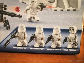 Lego Star wars 75320 nové neotvorené Battlepack - 3