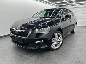 Škoda Scala 1.6 TDI Ambition DSG - 3