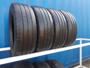 215/60R17C Continental letné pneu - 3