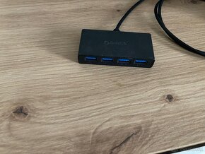 Epico USB 3.0 hub (4 porty) - 3