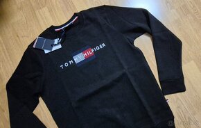 Tommy Hilfiger pánska mikina 2 - 3