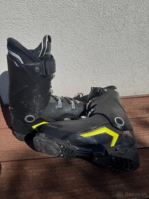 SALOMON lyziarky 25/25.5 (295mm) - 3