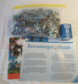 Puzzle Ravensburger - 500 dílků - 3