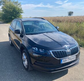 Škoda KAROQ 1.6 TDi 7st. DSG automat - 3