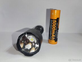 [PREDANÉ] Fenix TK22 TAC - 2800 lumenov - 3