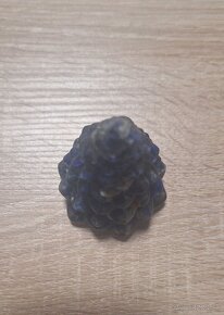 Vianočný stromček mini - Lapis Lazuli (modrý) - 3