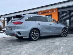 Kia Cee'd SW Gold 1.5 T-GDi A/T, r.v.: 2021 - 3