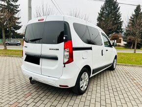 Dacia Dokker 1.6 SCe Arctica✅ - 3