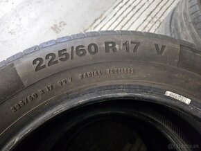 2x letné pneu 225/60r17 - 3