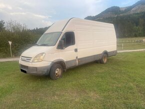 Iveco Daily 35 S18V 17,2 - 3