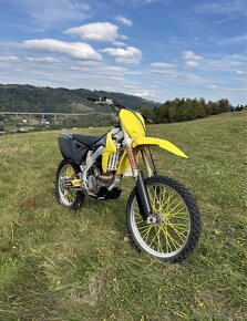 Predám suzuki rmz 250 2014 - 3