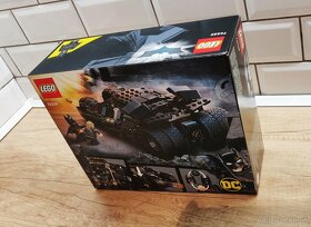 Lego 76239 nove neotvorene - 3