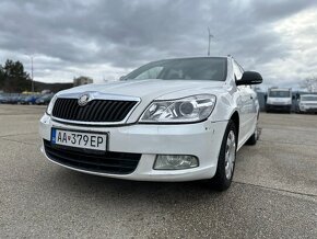 Škoda Octavia 2 1.6mpi LPG facelift - 3